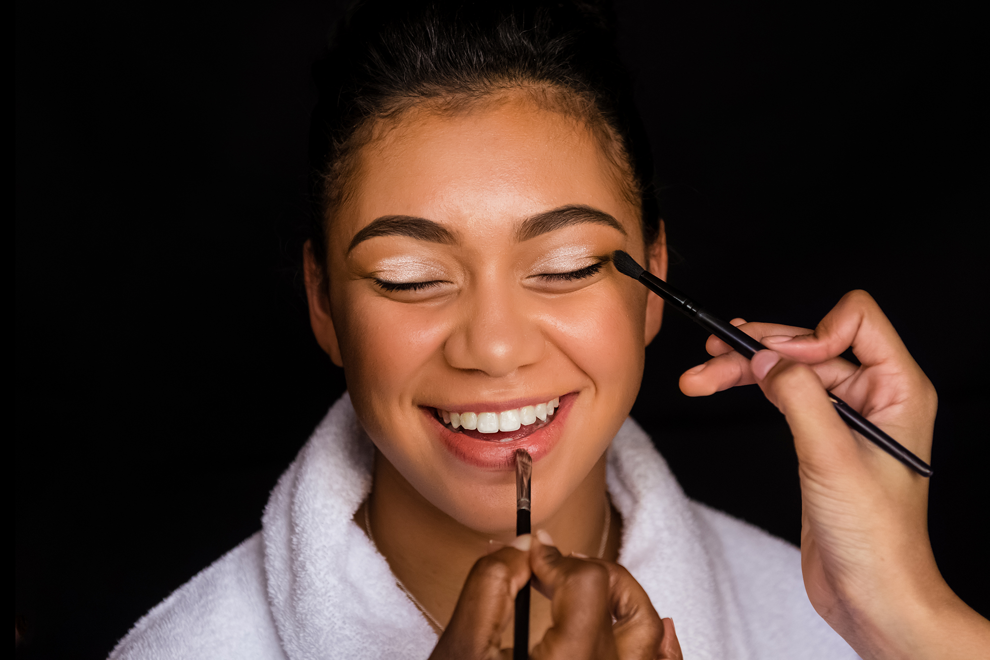 Dr G Makeup Artist Best Harrisburg, PA Bridal Makeup ArtistDr. G